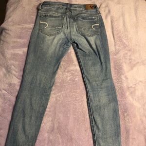 American eagle jeans